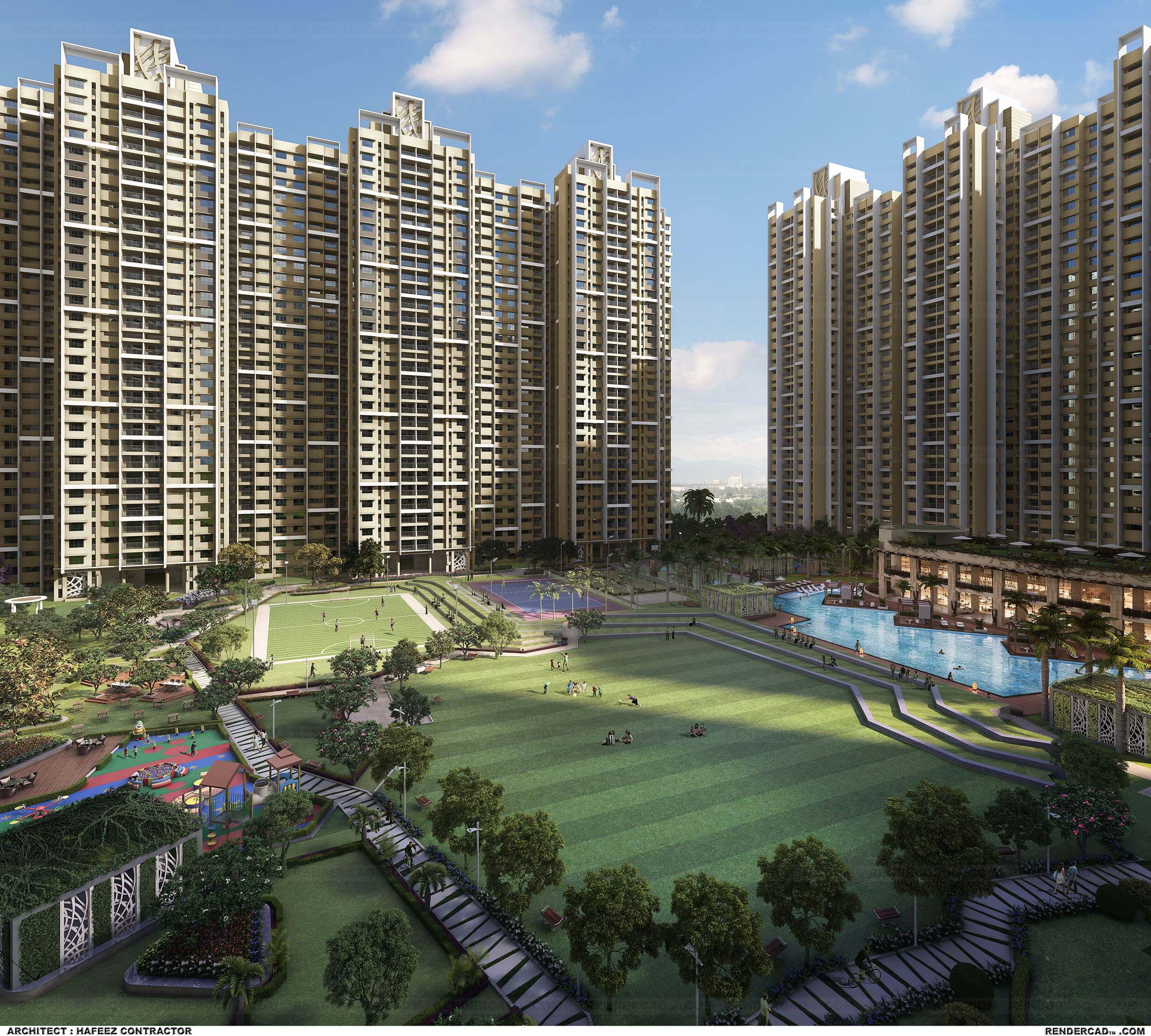 INDIABULLS PARK Panvel Image 2