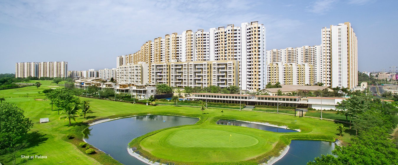 Lodha Palava City – Dombivali Image 1