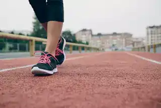 Jogging Track