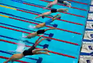 Olympic Length Pool